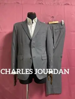 CHARLES JOURDAN◇シャルルジョルダン◇メンズスーツセットアップ