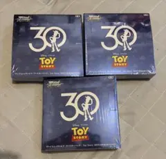 新品未開封 Toy Story トイストーリー 2BOX ヴァイス シュリンク