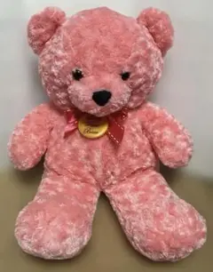 ラブリーローズベア　アンティーク BIG ぬいぐるみ　約65cm