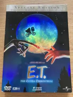 E.T.SPECIAL EDITION('82米)〈初回限定生産・2枚組〉