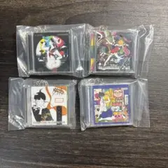 中村佑介 ミニCDコレクション　4点まとめ売り