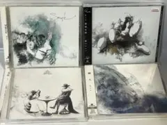 Eve CD 歌い手　4枚セット