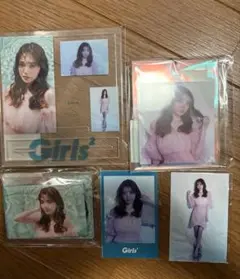 Girls2　オンラインカプセル　増田來亜