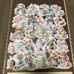 《カット済み》7spice様 ② コラージュ素材