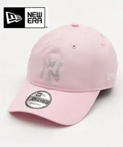 3連休限定特価NEWERA　9FORTY　linestone ニューエラキャップ