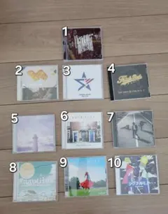 邦楽CD 21枚セット売り