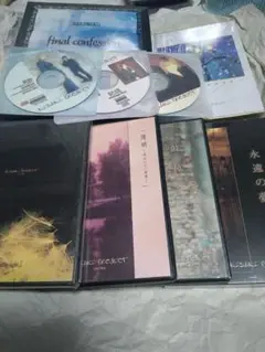 KISAKI PROJECT　CD＆DVDセット
