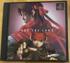 ARC THE LAD II (SCPS 10026)