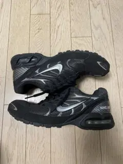 Nike Air Max ブラック　シルバー　toroch4