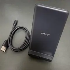 Anker ワイヤレス充電スタンド Qi PowerWave 10 Stand