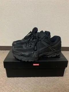 nike Zoom Vomero 5 ズーム ボメロ5 ブラック 27.5
