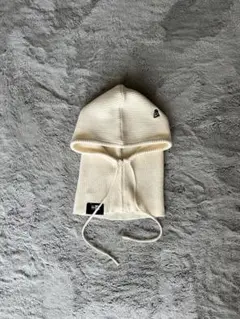 新品 new era ニューエラ フード バラクラバ The Hood ホワイト