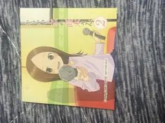 からかい上手の高木さん2 非売品　サウンドトラック　缶バッジ　高木さん