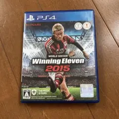 PS4 ワールドサッカーウイニングイレブン2015