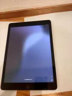 超美品 iPad 第7世代 32GB WiFiモデル スペースグレイ 本体のみ