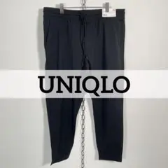 未使用品 UNIQLO ウルトラストレッチ アクティブ ジョガーパンツ XXL