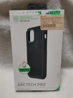 Razer Arctech Pro iPhone 12mini用ケース