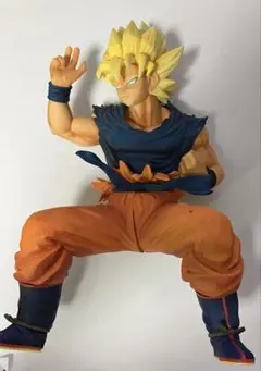 ドラゴンボール THE 20TH FILM 超サイヤ人 悟空 フィギュア E賞