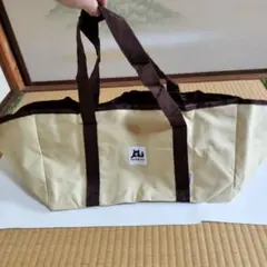 レジかごバッグ JA ひとのわグマ