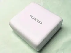 [中古/動作品] エレコム 1ポート 100W USB PD ACアダプター