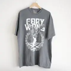 値下げ　Cory Wong コリーウォン XLサイズ Tシャツ 値下げ Cory Wong コリーウォン XLサイズ Tシャツ - メルカリ
