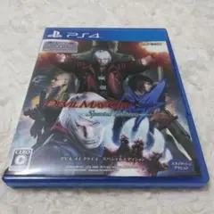 デビルメイクライ4 スペシャルエディション　ps4ソフト