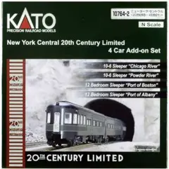 新品未使用KATO 106-023 ニューヨークセントラル鉄道 スムースサイド s-l1200.jpg