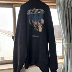 BALENCIAGA SPEEDHUNTERS HOODY
