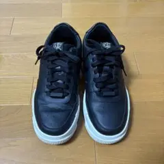 NIKE Air Force 1 Pixel ブラック 23.5cm