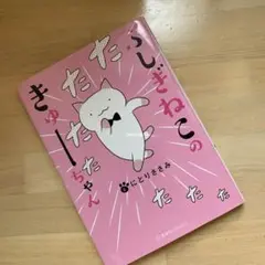 ふしぎねこのきゅーちゃん