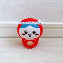 ちいかわ　ソフビ　タコ着　ガチャガチャ