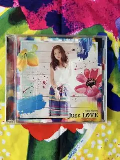 西野カナ CD　just love