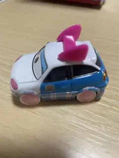 マテル カーズ SUKI スキ ワールドグランプリ ミニカー キャラクターカー
