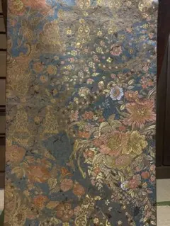 袋帯 正絹