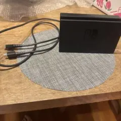 Nintendo Switch ドック 黒