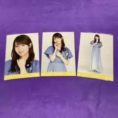 岩本蓮加 交感神経優位 生写真 コンプ