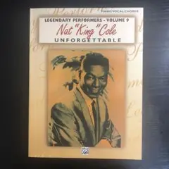 Nat "King" Cole Unforgettable
