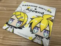 pixiv 付録　マウスパッド　鏡音リンレン　vol.04