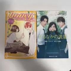honey ひるなかの流星 2冊セット