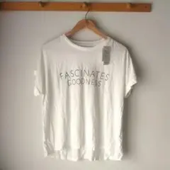 Tシャツ 半袖 ホワイト