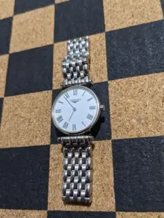 ロンジン ラ・グランクラシック 電池交換済 LONGINES