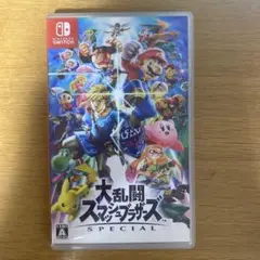 大乱闘スマッシュブラザーズ SPECIAL