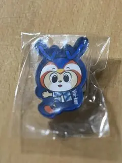 Vファーレン長崎 平和祈念抱っこちゃんクリップ ヴィヴィくん
