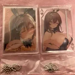 勝利の女神NIKKE 一番くじ　ノワールシークレット
