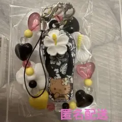 サンリオ トコナツ シークレットストラップ キティ