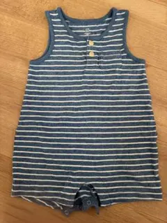 GAP ノースリーブ　ロンパース