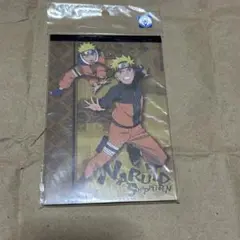 NARUTO 疾風伝 ナルト メモ帳