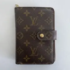 LOUIS VUITTON ポルトパピエ・ジップ