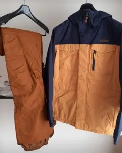 美品!! バートン スノボウェア 上下セット