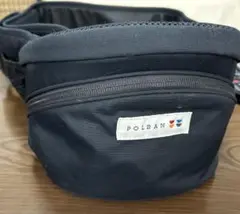 【美品】POLBAN ポルバン　ヒップシート